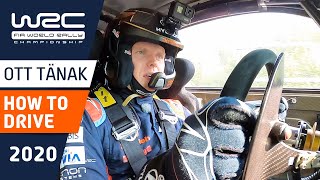 WRC 2020 How to drive a World Rally car [upl. by Buderus]