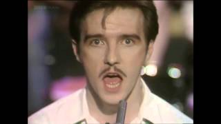 Ultravox  Sleepwalk  TOTP 1980 HD [upl. by Aivatal280]