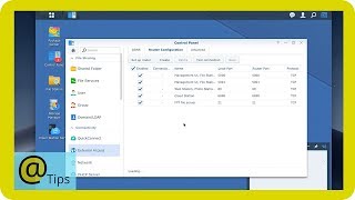 Synology Remote Access Manual Setup [upl. by Nacul668]