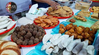 ১০০ বাহারী ডিজাইনের পিঠা উৎসব  Bangladeshi Pitha Utshob  2020 [upl. by Liss]