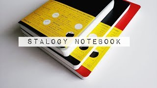 Stalogy Notebook A5 B6 amp A6 size [upl. by Aniram]