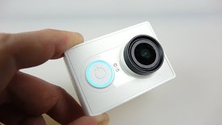 Xiaomi Yi Action Camera  Full Review with Sample Footage [upl. by Weir806]