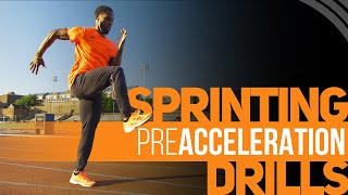 Sprinting Drills That Develop Proper Form [upl. by Theodora638]