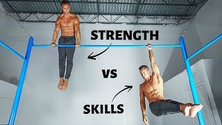 How to Program Strength amp Skill Training in Calisthenics TOP 3 METHODS [upl. by Alejoa]