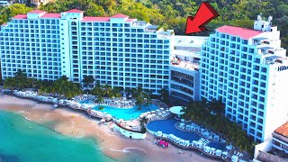 Hilton Vallarta Riviera AllInclusive Resort Full Tour 2023 [upl. by Natka]