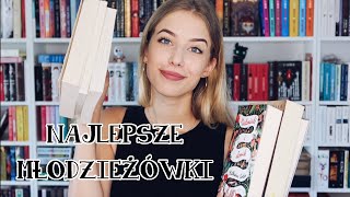 NAJLEPSZE książki młodzieżowe 📚⭐️  Dr Book [upl. by Milinda]