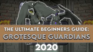 2020 Grotesque Guardians Guide Everything You Need to Know [upl. by Neram]