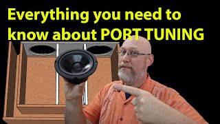 Everything you need to know about PORT TUNING in under 3 minutes [upl. by Johannah]