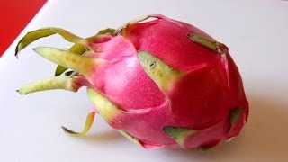 How to Eat Dragon Fruit [upl. by Esilrahc]