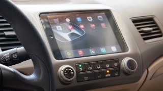 How to Install an iPad in YOUR CAR [upl. by Eruot]