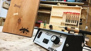 Pyrography Basics for Woodworkers [upl. by Elda]