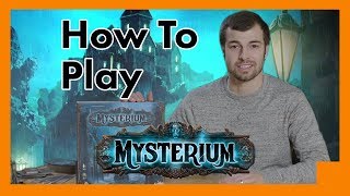 How To Play Mysterium [upl. by Anirt]