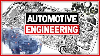 Automotive Engineering  Careers and Where to Begin [upl. by Still]