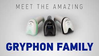 Datalogic Gryphon™ Family [upl. by Fredi]