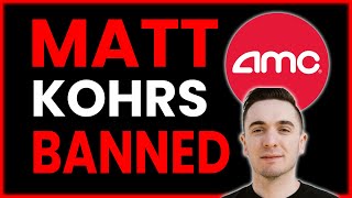 What Happened to Matt Kohrs YouTube Channel Matt Kohrs BANNED [upl. by Annairdua]