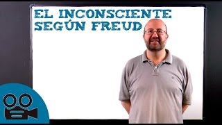 El inconsciente según Freud [upl. by Zrike]