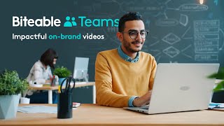 Biteable Teams Explainer [upl. by Anert]