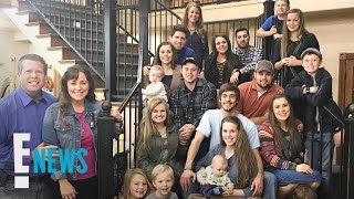 Duggar Family How Many Grandkids amp Counting  E News [upl. by Luhem]