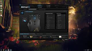 Roccat Swarm  Auto Clicker [upl. by Thisbee]