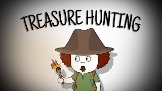 TREASURE HUNTING  Pinoy Animation [upl. by Aitsirhc]