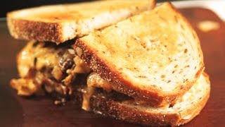 How to Make a Patty Melt [upl. by Dunc]