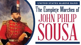 SOUSA Resumption 1879  quotThe Presidents Ownquot US Marine Band [upl. by Haikan]