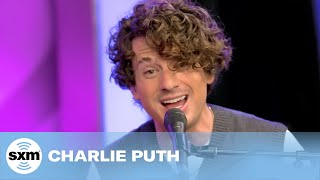 Charlie Puth — Light Switch  LIVE Performance  SiriusXM [upl. by Eixela]