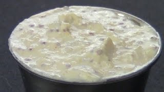 horseradish mustard sauce [upl. by Ronda]