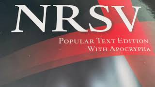 2 Maccabees NRSV Bible Chapter 1 Apocryphal Audiobook [upl. by Ettenhoj]