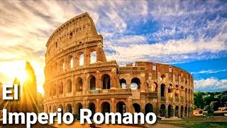 El Imperio Romano  Documental [upl. by Eseenaj313]