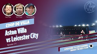 Match Review Aston Villa vs Leicester City 21 [upl. by Peednama281]