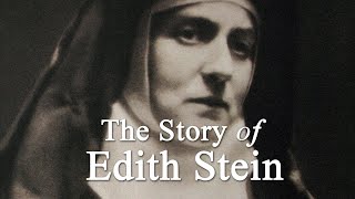 Jewish Female Philosopher Becomes a Carmelite Nun  The Story of St Edith Stein [upl. by Nima512]