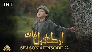 Ertugrul Ghazi Urdu  Episode 22  Season 4 [upl. by Pubilis858]