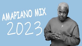 AMAPIANO MIX 2023  16 DECEMBER  JAY TSHEPO [upl. by Barabas]