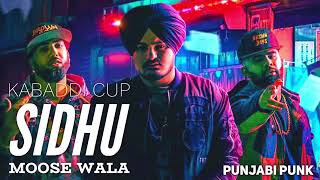 Kabaddi Cup FULL Video HD  Sidhu Moose Wala  Mad Mix  New Punjabi Song 2017 [upl. by Bowne]