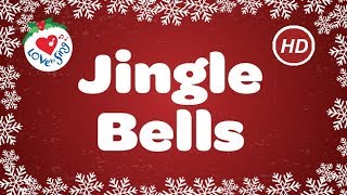 Jingle Bells with Lyrics  Christmas Carol amp Song  Christmas Music [upl. by Nole]