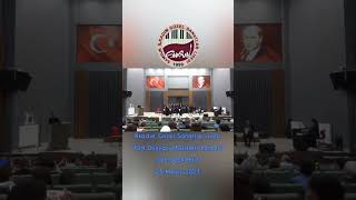 Türk Dünyası Müzikleri Konseri [upl. by Ynohtnaed726]