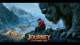 Adventure Action Movie  Lost in the Forbidden Valley  Full Movies in English 4K [upl. by Atsahc]