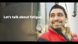 Lets talk about fatigue [upl. by Adoh]