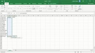 TUTORIAL EXCEL 3  CREIAMO UN BILANCIO [upl. by Epuladaugairam887]