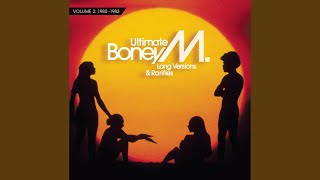 6 Years Of Boney M Hits Boney M On 45 [upl. by Tybie]