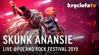 Skunk Anansie LIVE at PolandRock Festival 2019 FULL CONCERT [upl. by Milas]