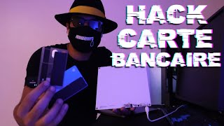 HACKER UNE CARTE BANCAIRE [upl. by Annahsad722]