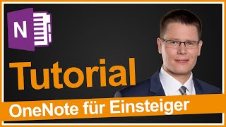 OneNote Tutorial für Einsteiger [upl. by Airun]