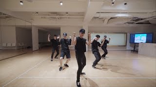 NCT TEN 夢中夢 몽중몽 Dream In A Dream Dance Practice THE STATION ver [upl. by Ibbetson]