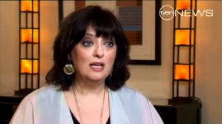 Angela Cartwright interview 12 [upl. by Ennairrac]