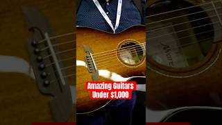 Under 1000 Guitars [upl. by Brandais]