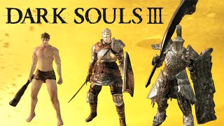 DARK SOULS 3 Guia de estadísticas y cómo subir de nivel [upl. by Valdis594]