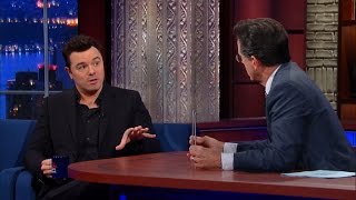 Seth MacFarlane Is Channeling Frank Sinatra [upl. by Sacken406]