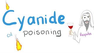 Cyanide Poisoning [upl. by Gem]